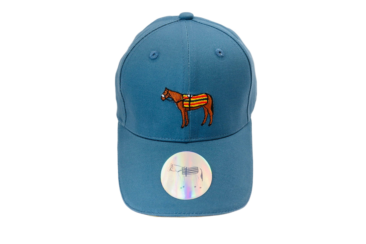 Children's Cap Blue