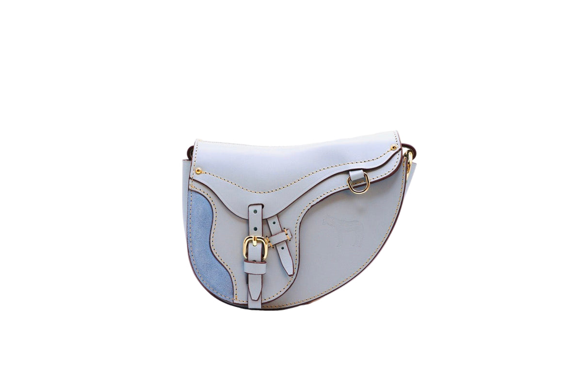 Volante Micro Saddle Bag Sky