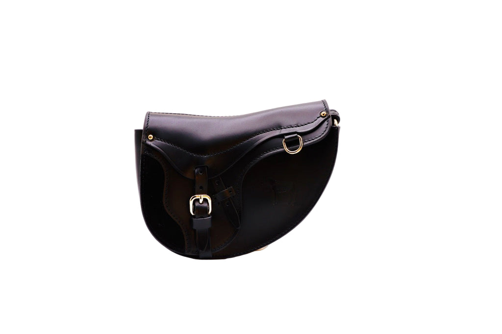 Volante Micro Saddle Bag Black