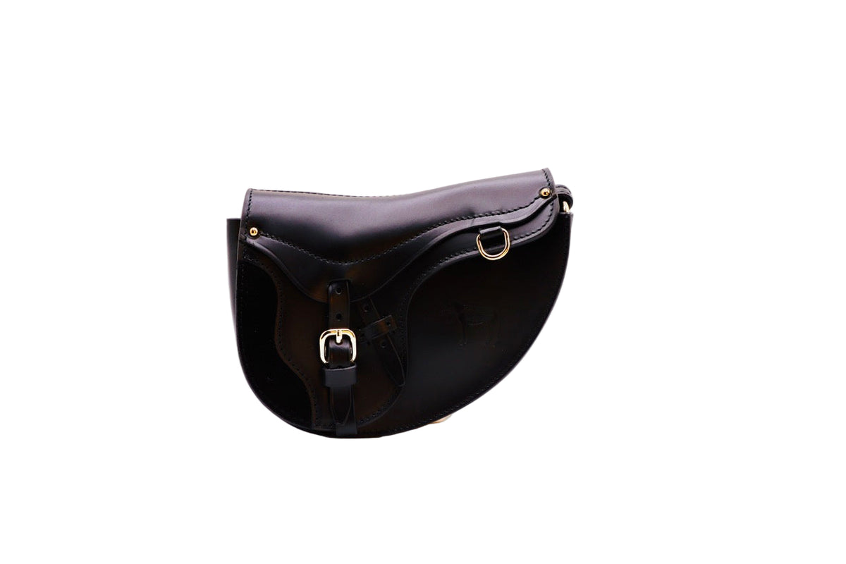 Volante Micro Saddle Bag Black
