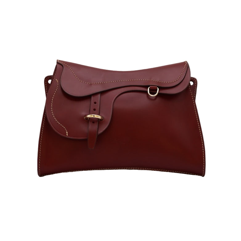 Stella Bag Burgundy