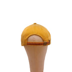 Cap Gold Washed