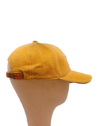 Cap Gold Washed