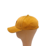 Cap Gold Washed