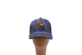 Cap Navy Washed