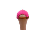 Cap Pink Washed