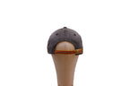 Cap Black Washed