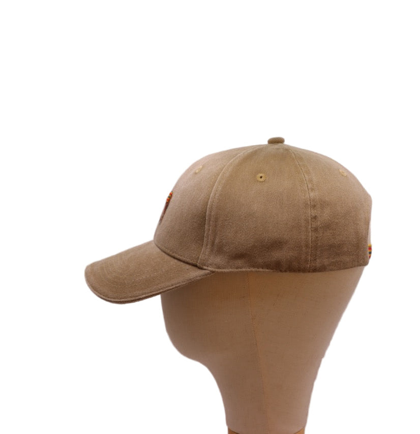 Cap Stone Washed
