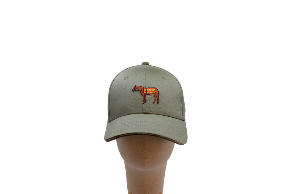 Cap Moss Green