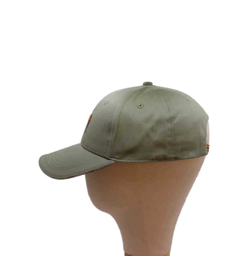 Cap Moss Green