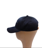 Cap Navy Newmarket 875 Logo