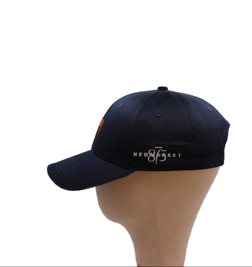 Cap Navy Horse with Union Jack