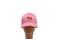 Cap Baby Pink