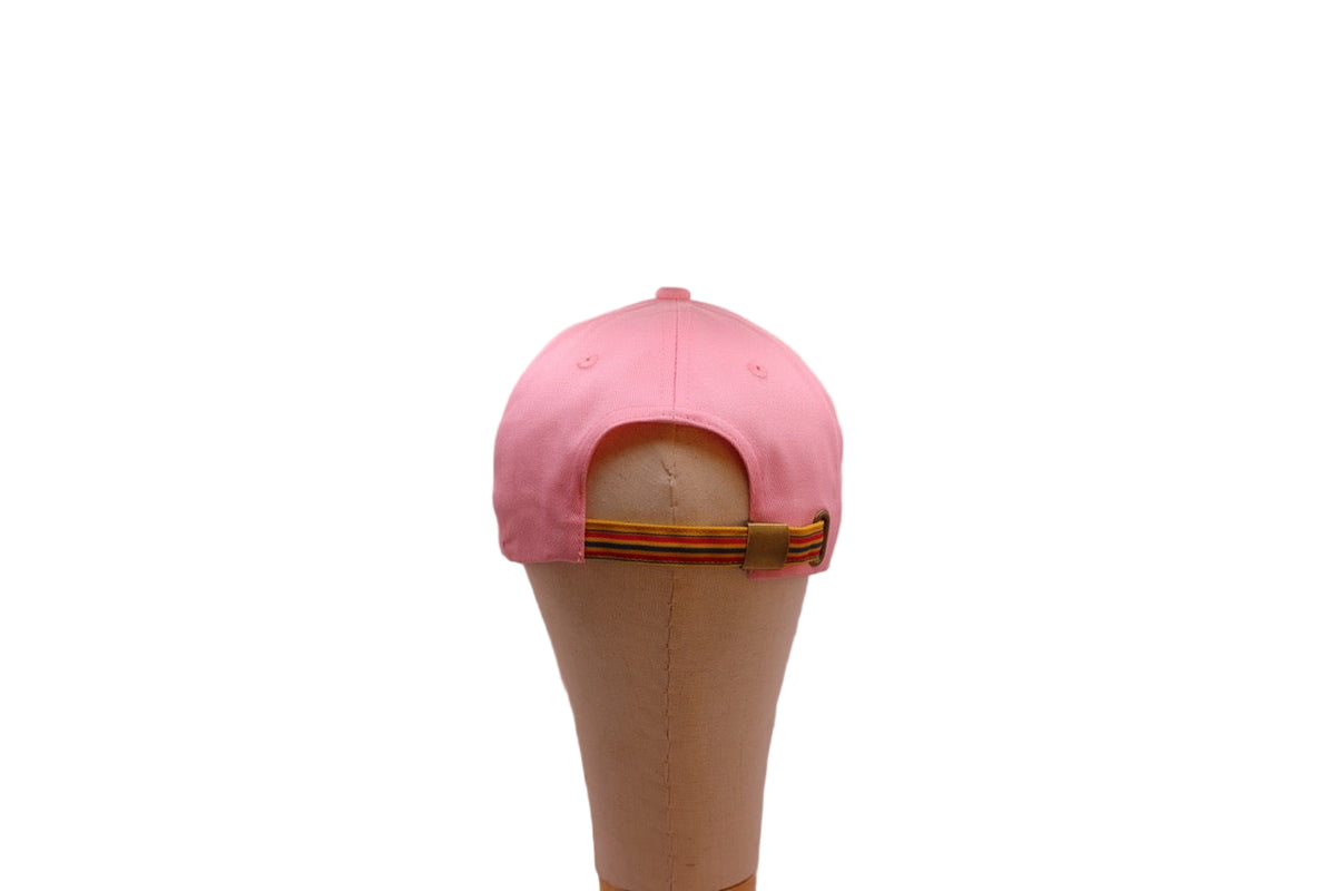 Cap Baby Pink