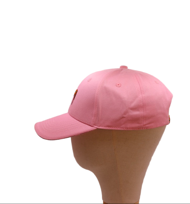 Cap Baby Pink