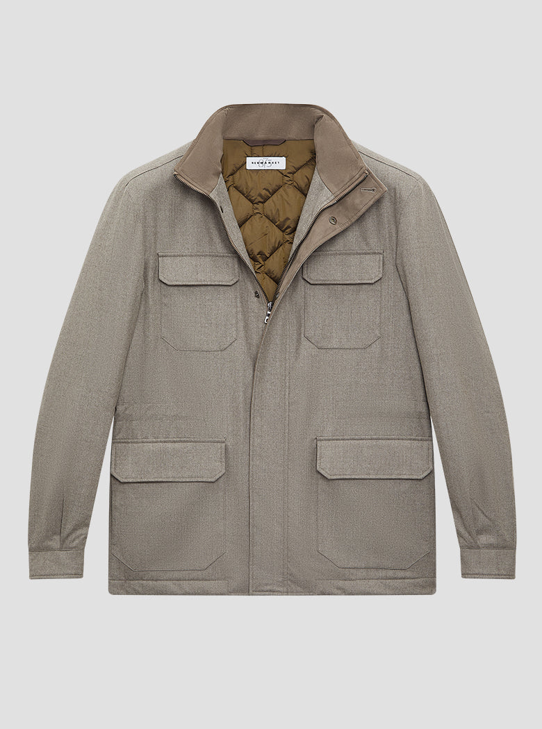 Stone Hannibal Jacket
