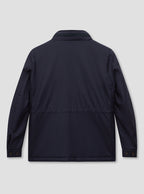 Navy Hannibal Jacket