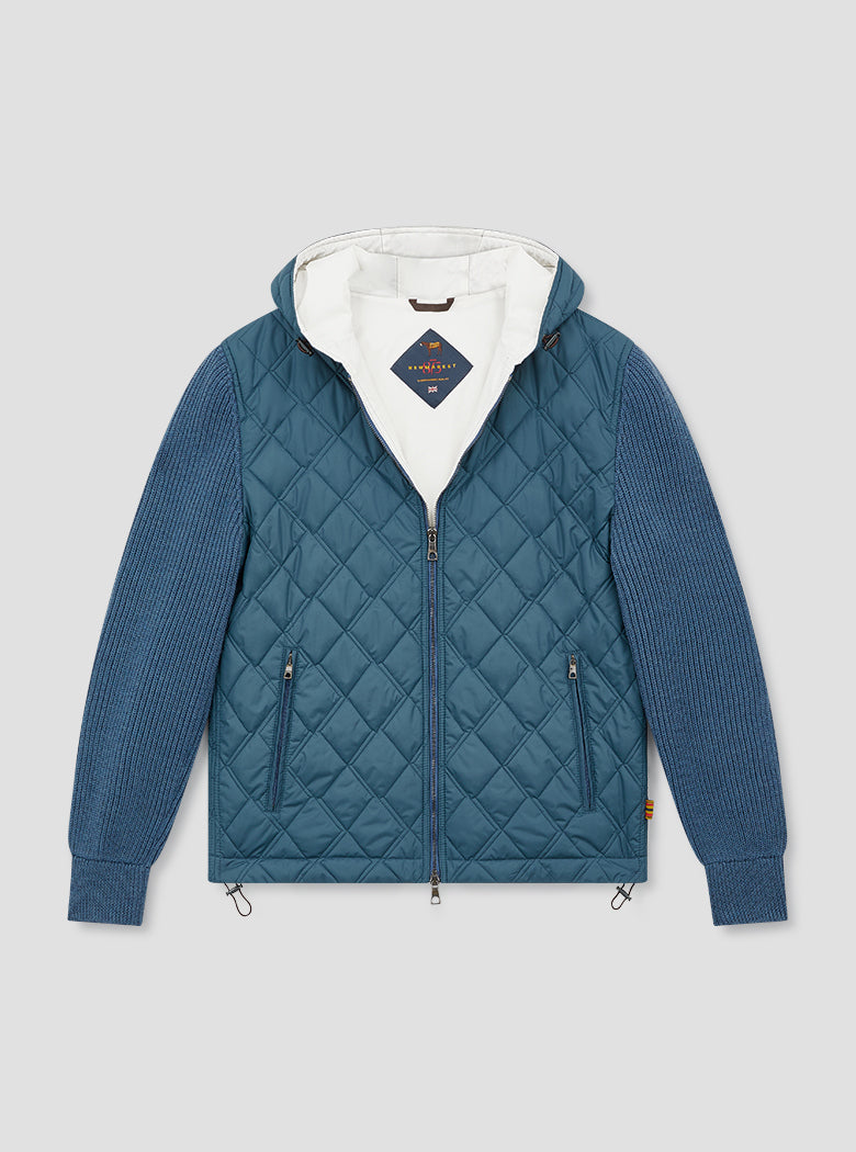 Petrol St Giles Hybrid Jacket