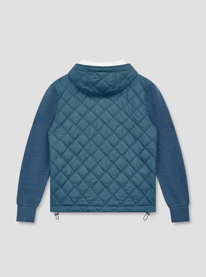 Petrol St Giles Hybrid Jacket