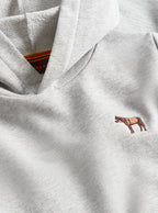 Children's Grey Hoodie