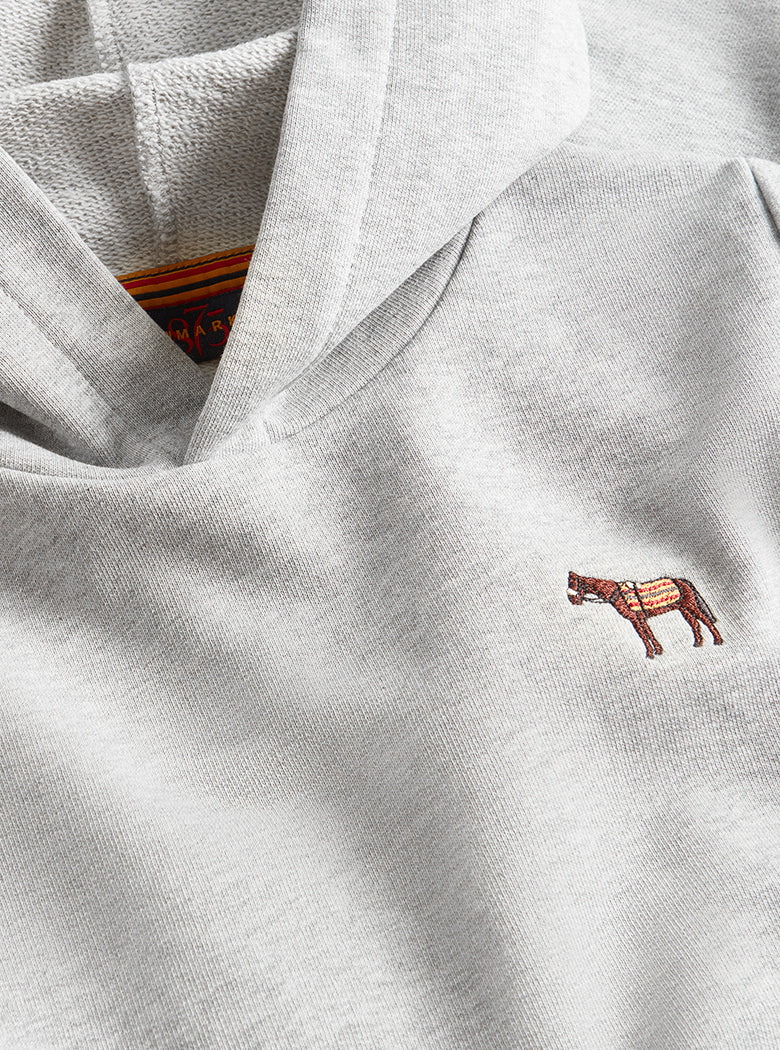 Children's Grey Hoodie