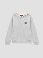 Children's Grey Hoodie