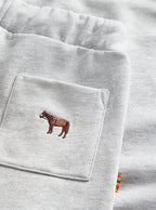 children's Grey Joggers