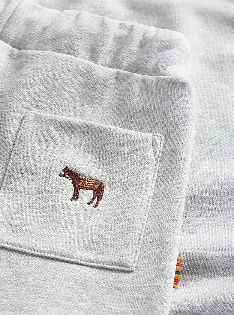 children's Grey Joggers