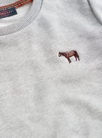 Children's Grey Sweatshirt