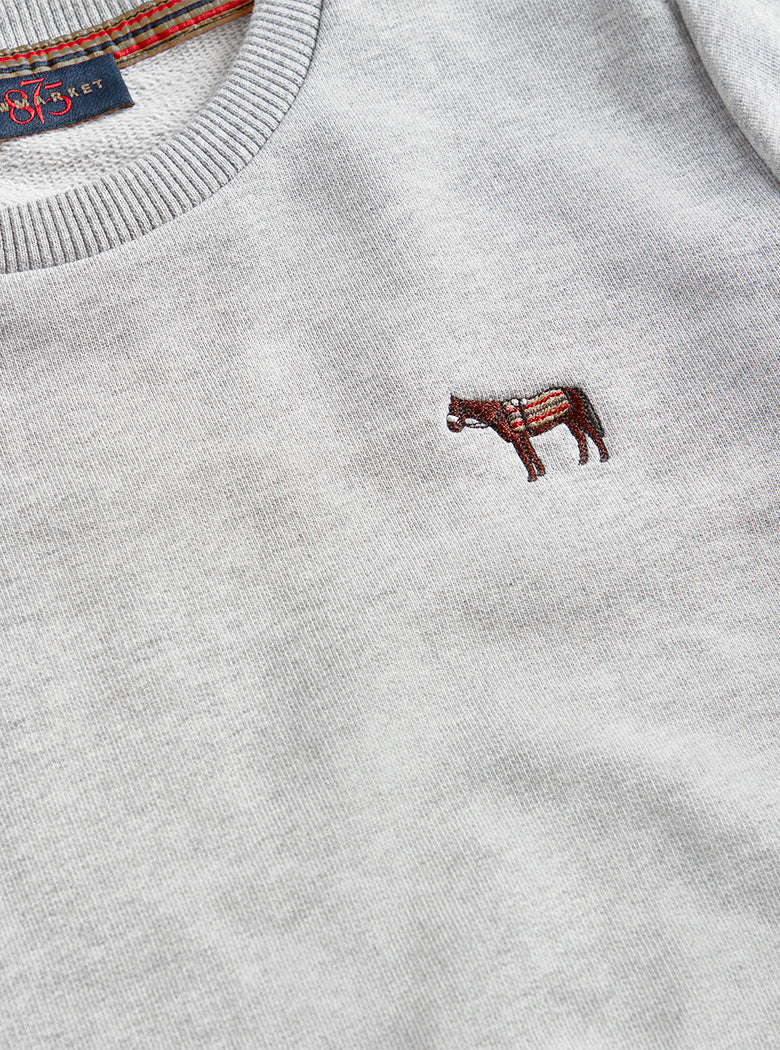 Children's Grey Sweatshirt