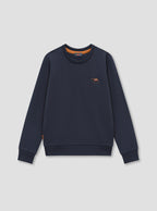 Children's Navy Sweatshirt