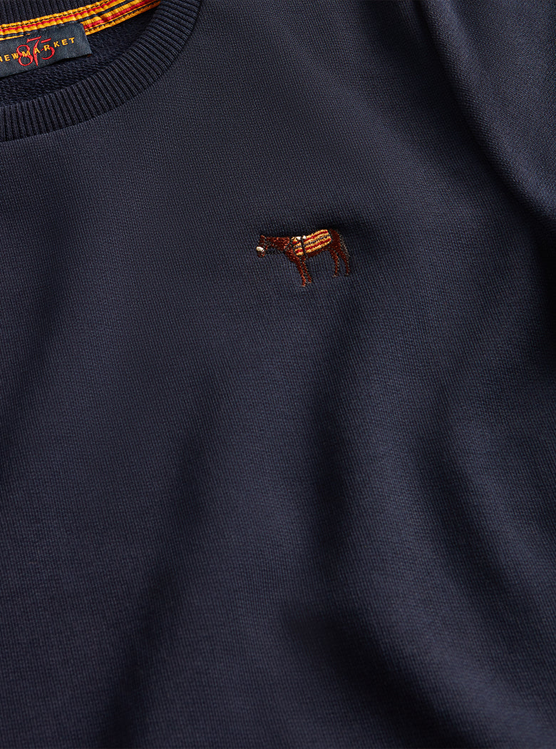 Children's Navy Sweatshirt