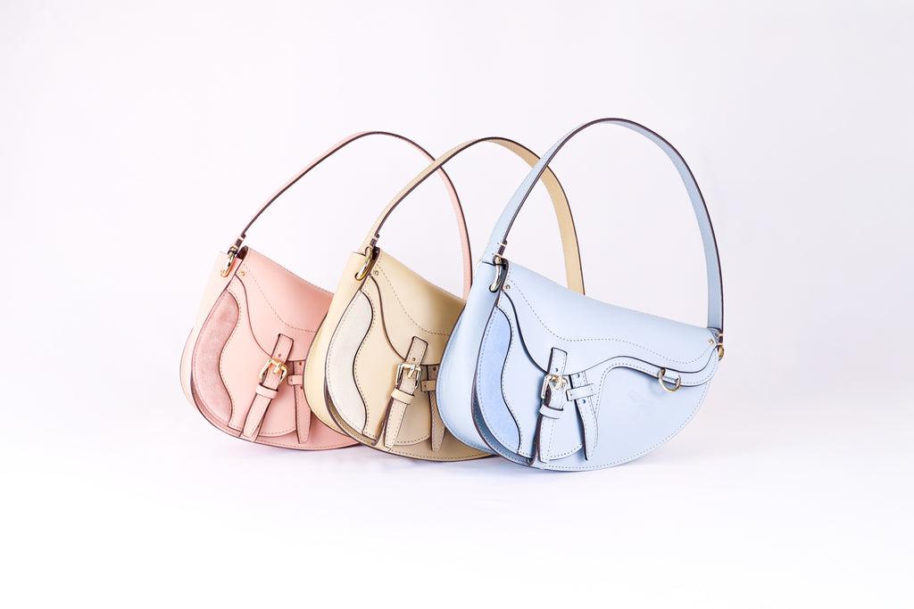 Volante Mini Saddle Bag Sakura