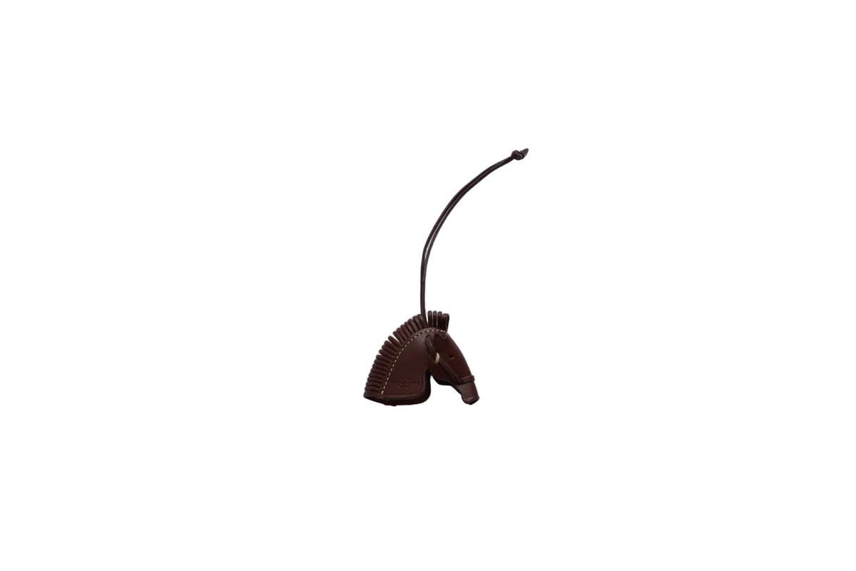 Horse Charm Brown