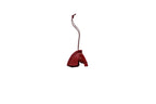 Horse Charm Red