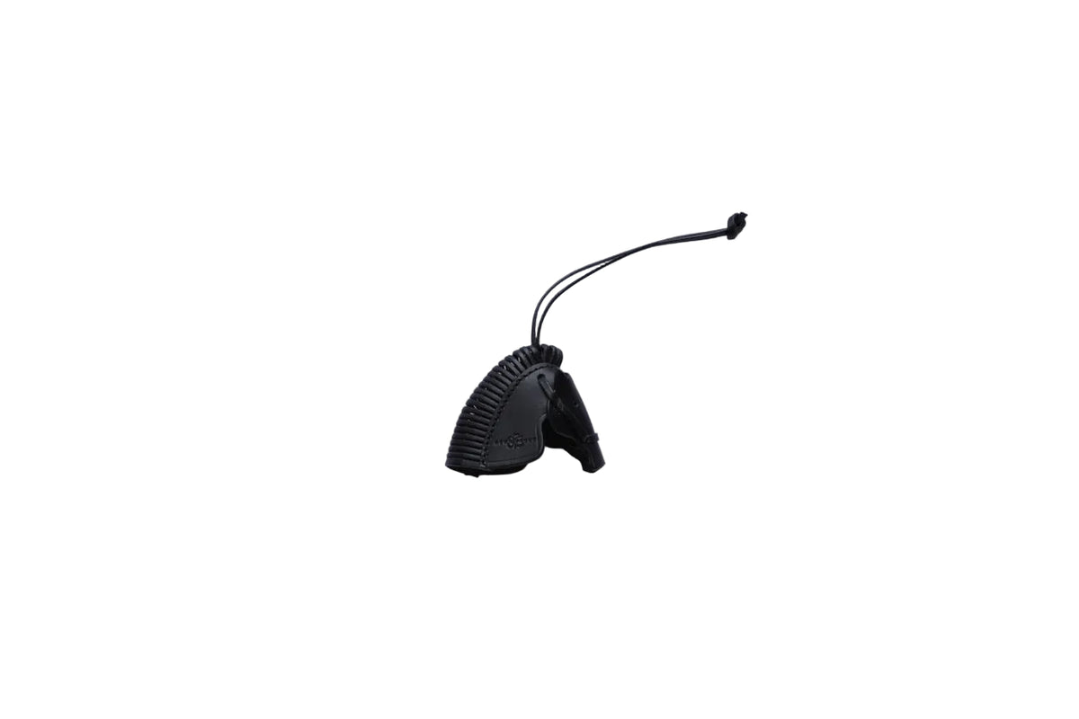 Horse Charm Black