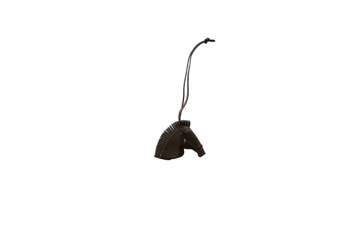 Horse Charm Olive