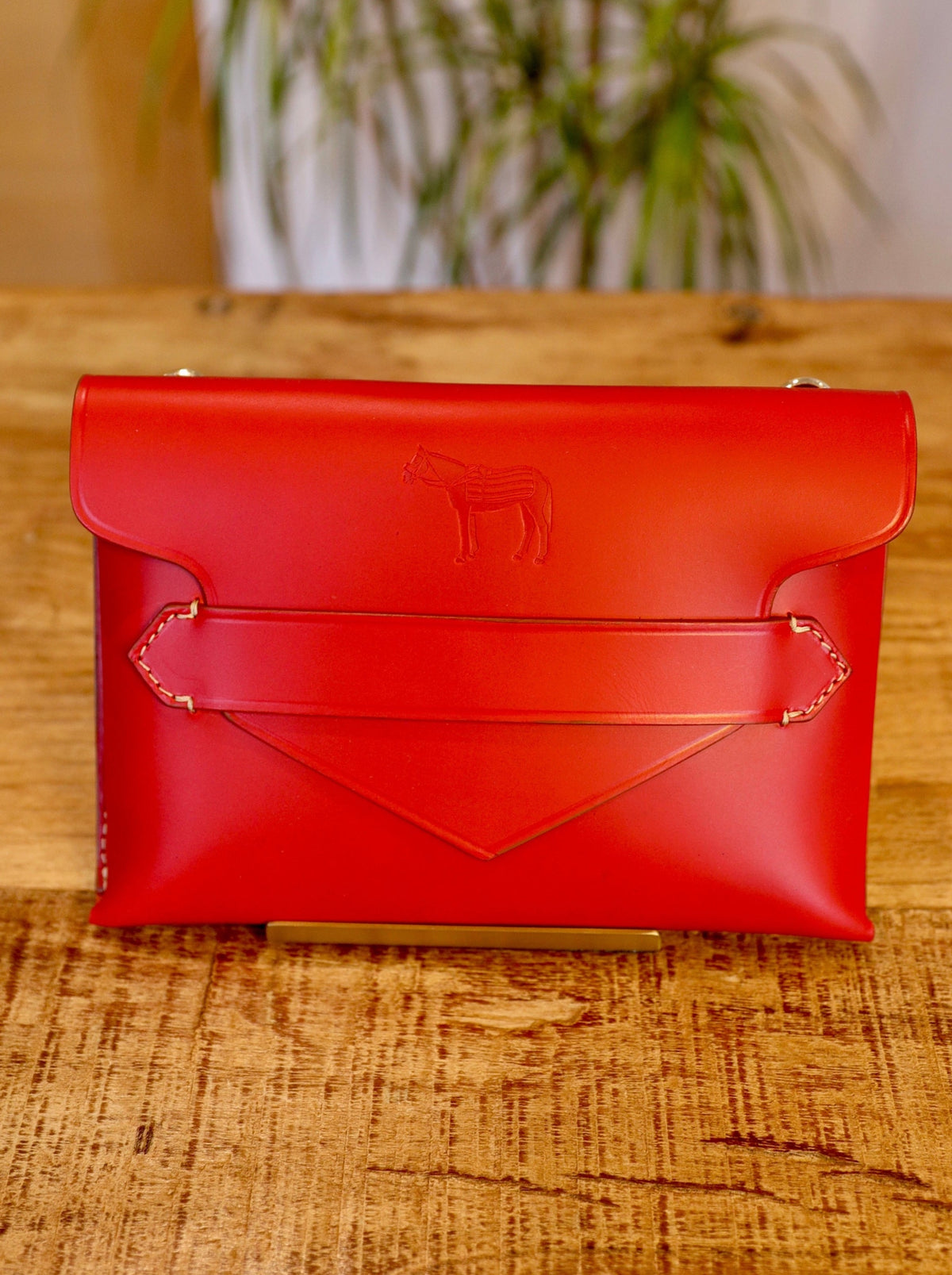 Bellina Bag Red