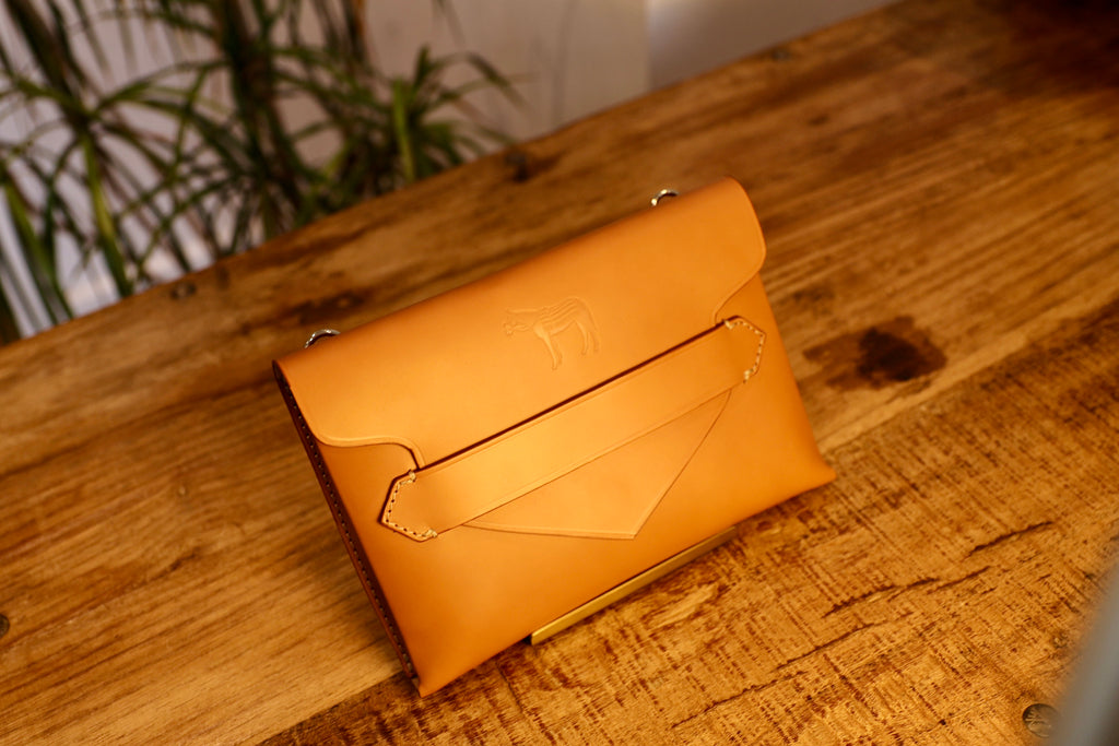 Bellina Bag Natural Tan