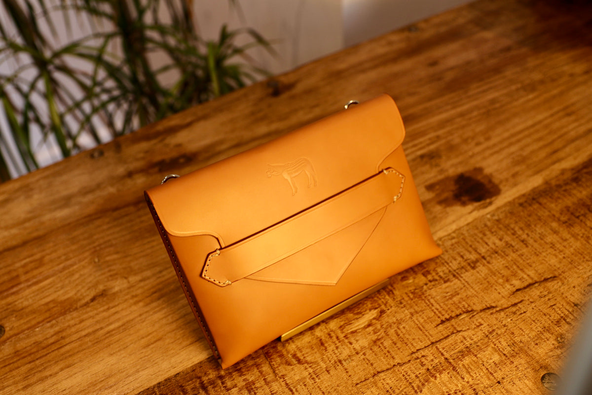 Bellina Bag Natural Tan