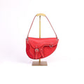 Volante Mini Saddle Bag Red