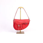 Volante Mini Saddle Bag Red