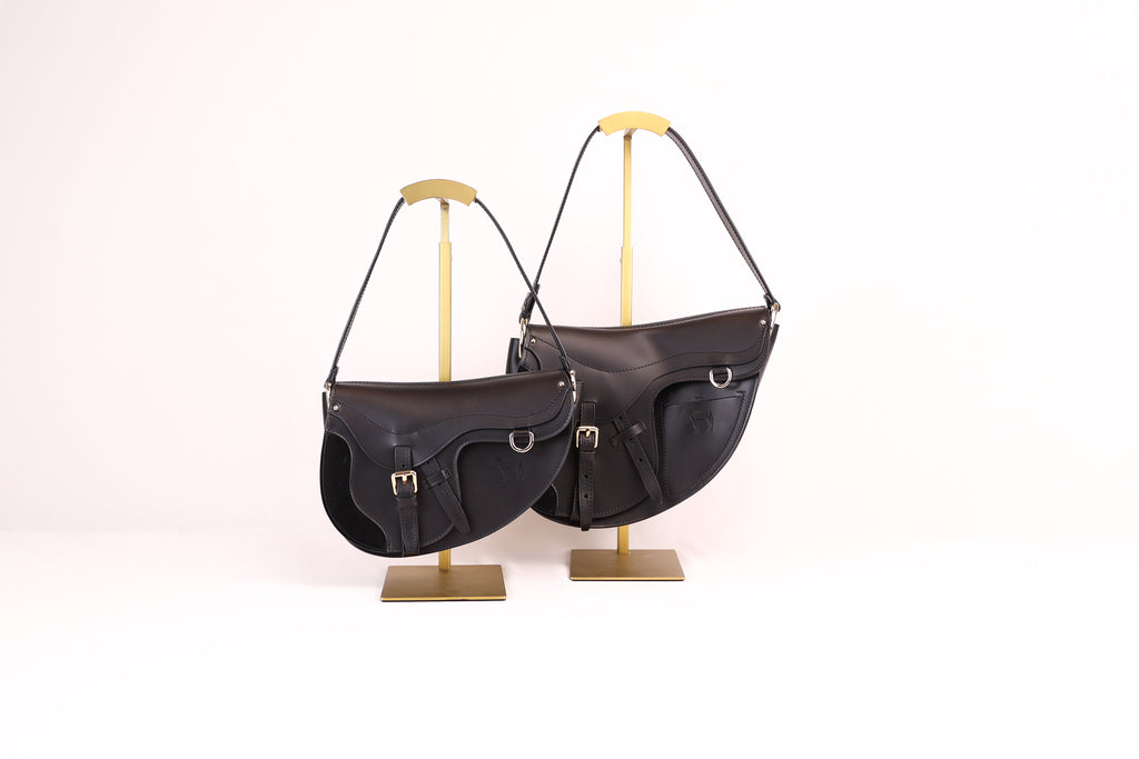 Volante Mini Saddle Bag Black