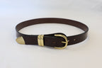 Saltram Belt chestnut