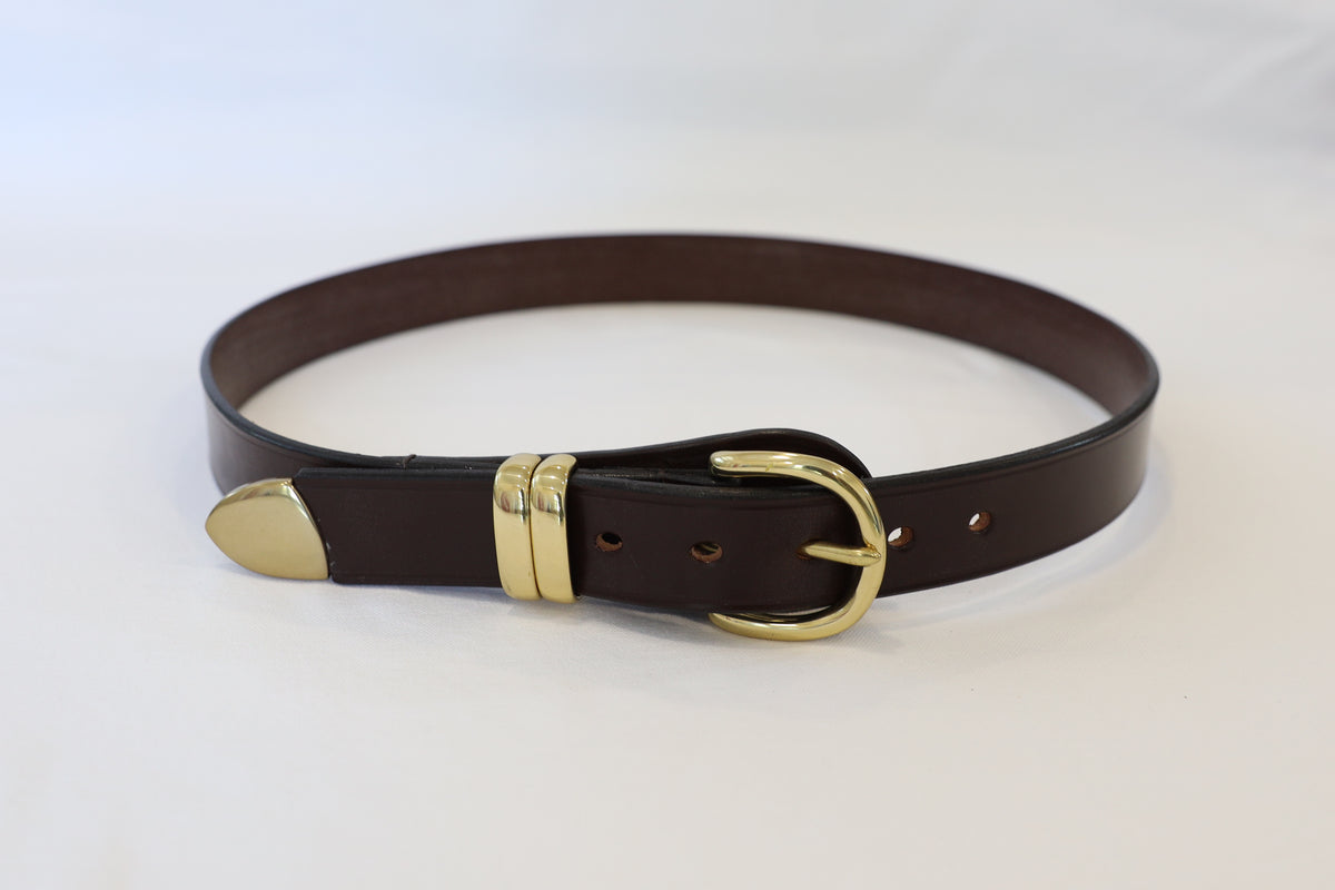 Saltram Belt chestnut
