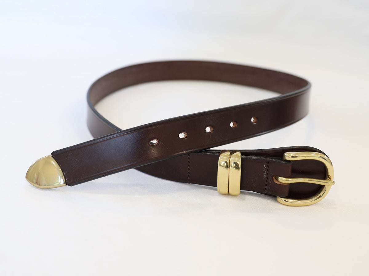 Saltram Belt chestnut