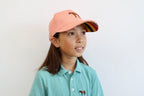 Children's Cap Pink