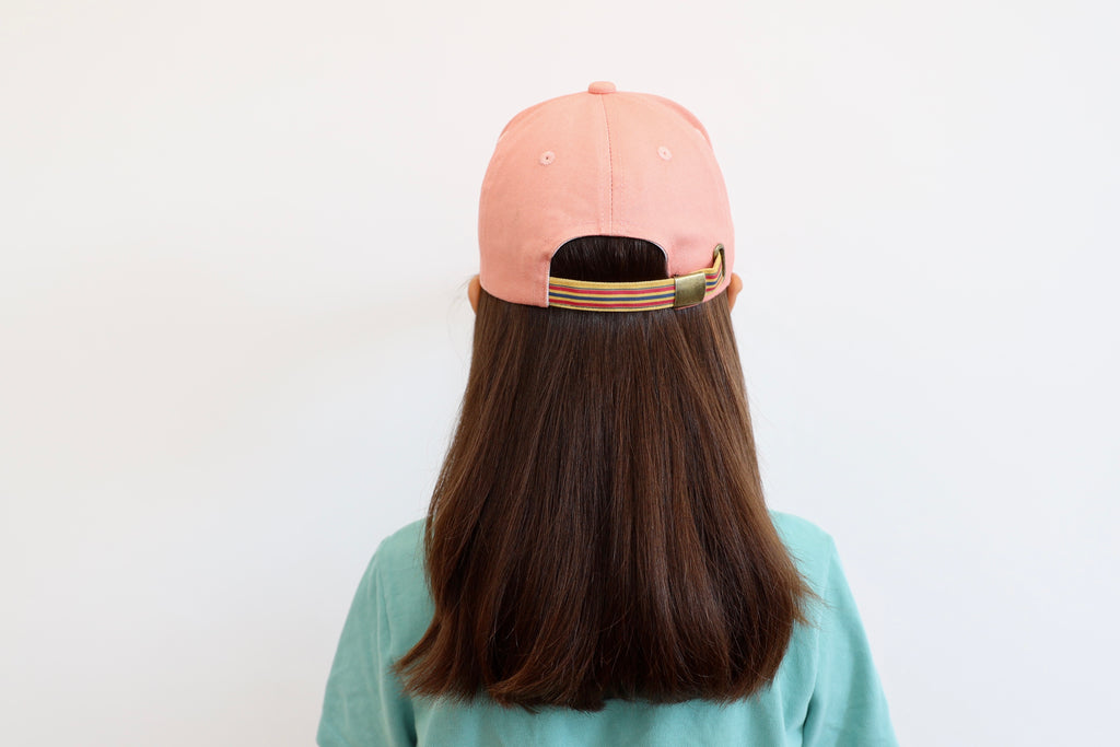 Children's Cap Pink