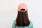 Children's Cap Pink