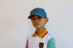 Children's Cap Blue